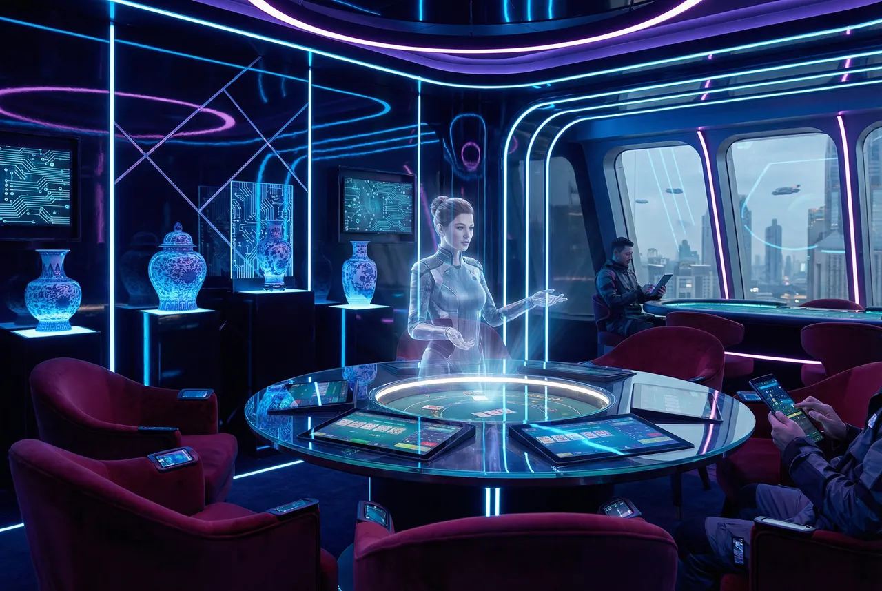 盛世棋牌2 王者棋牌全息视讯大厅