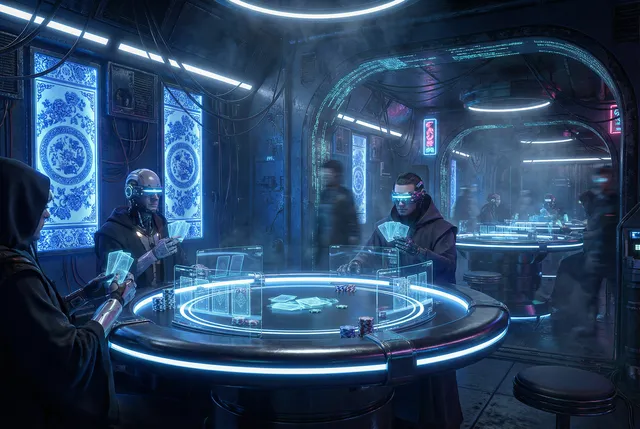 盛世棋牌2 真人百家乐累积伤害机制图解